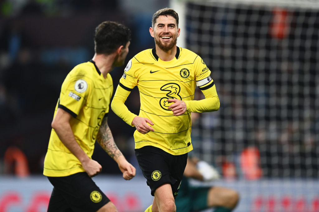 Aston Villa v Chelsea - Premier League