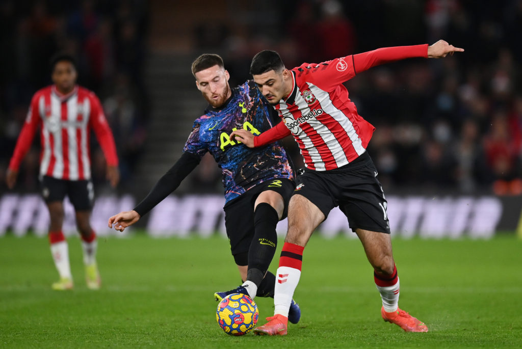 Southampton v Tottenham Hotspur - Premier League