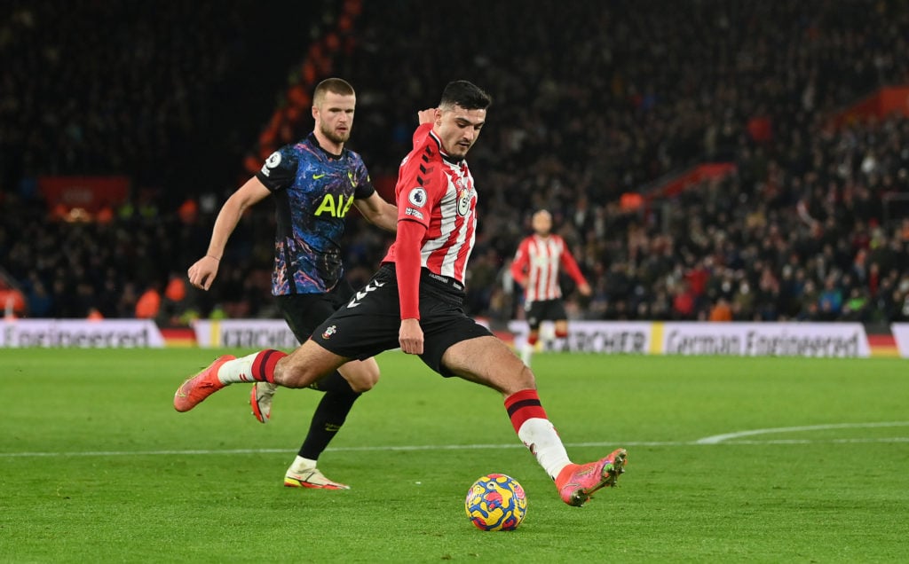 Southampton v Tottenham Hotspur - Premier League