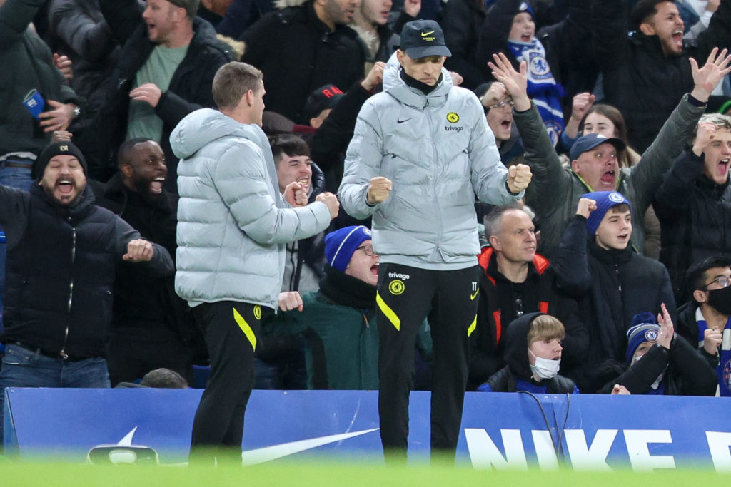 Chelsea v Brighton & Hove Albion - Premier League