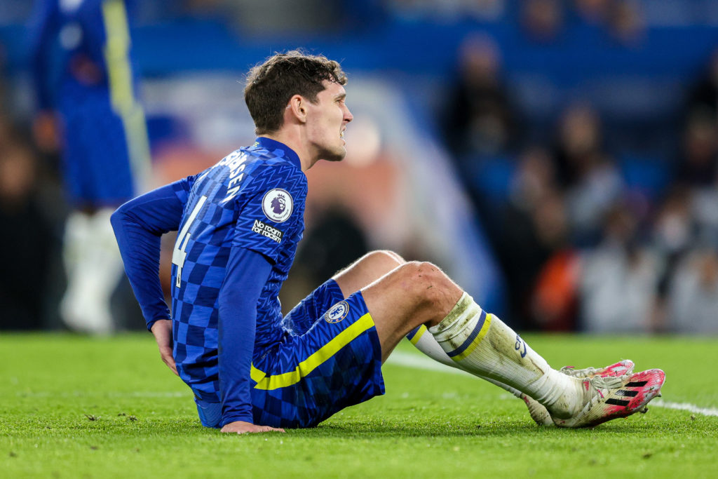 Chelsea v Brighton & Hove Albion - Premier League