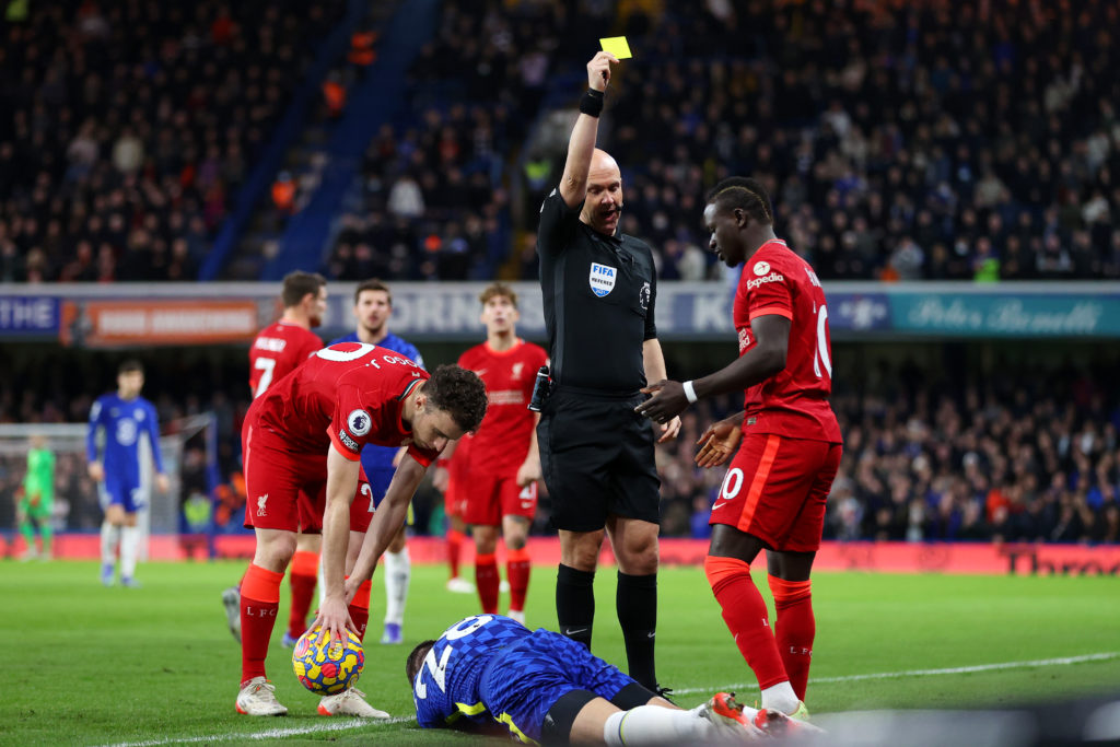 Chelsea v Liverpool - Premier League