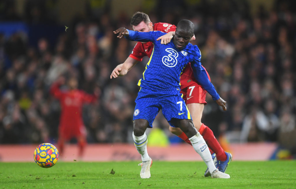 Chelsea v Liverpool - Premier League