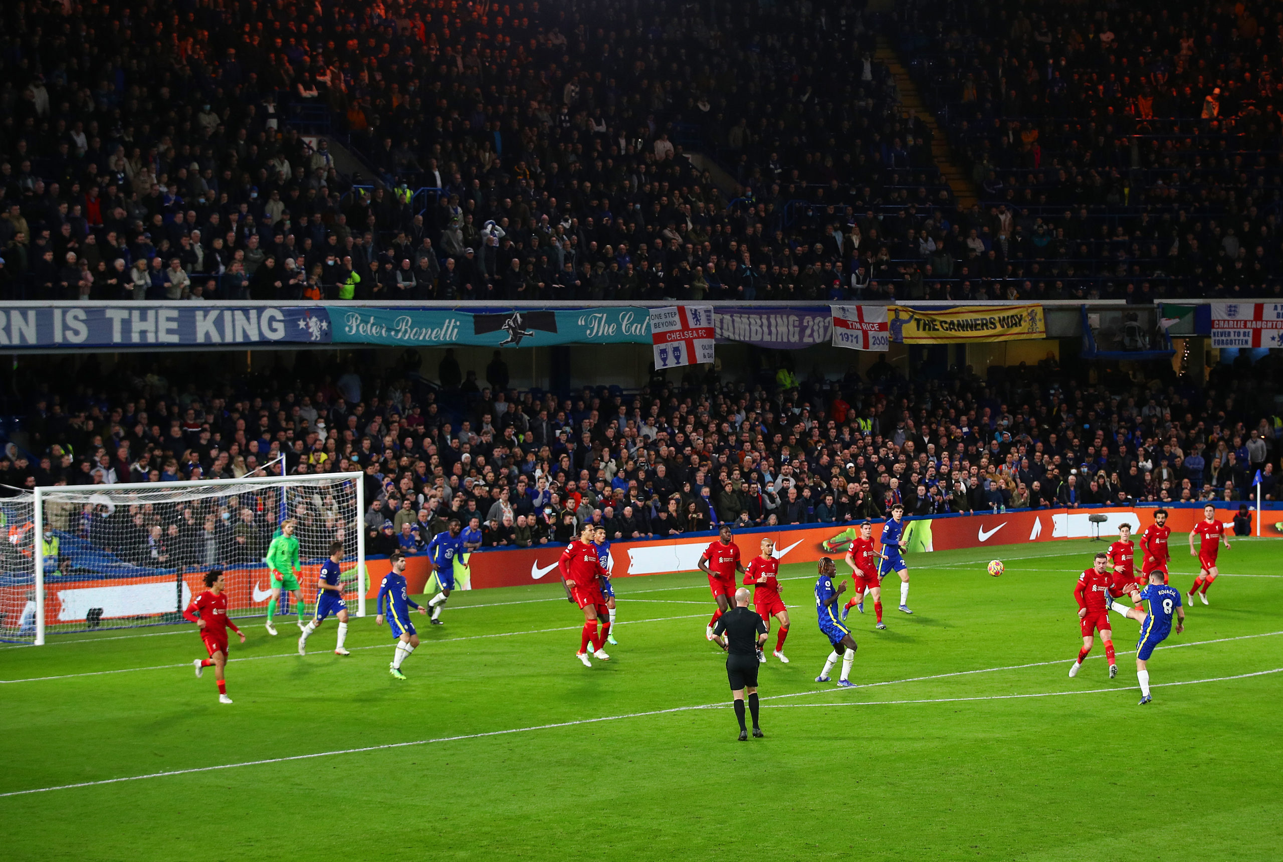 Photo by Chris Lee - Chelsea FC/Chelsea FC via Getty Images