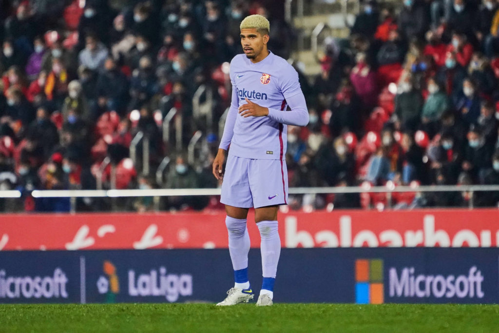 RCD Mallorca v FC Barcelona - La Liga Santander