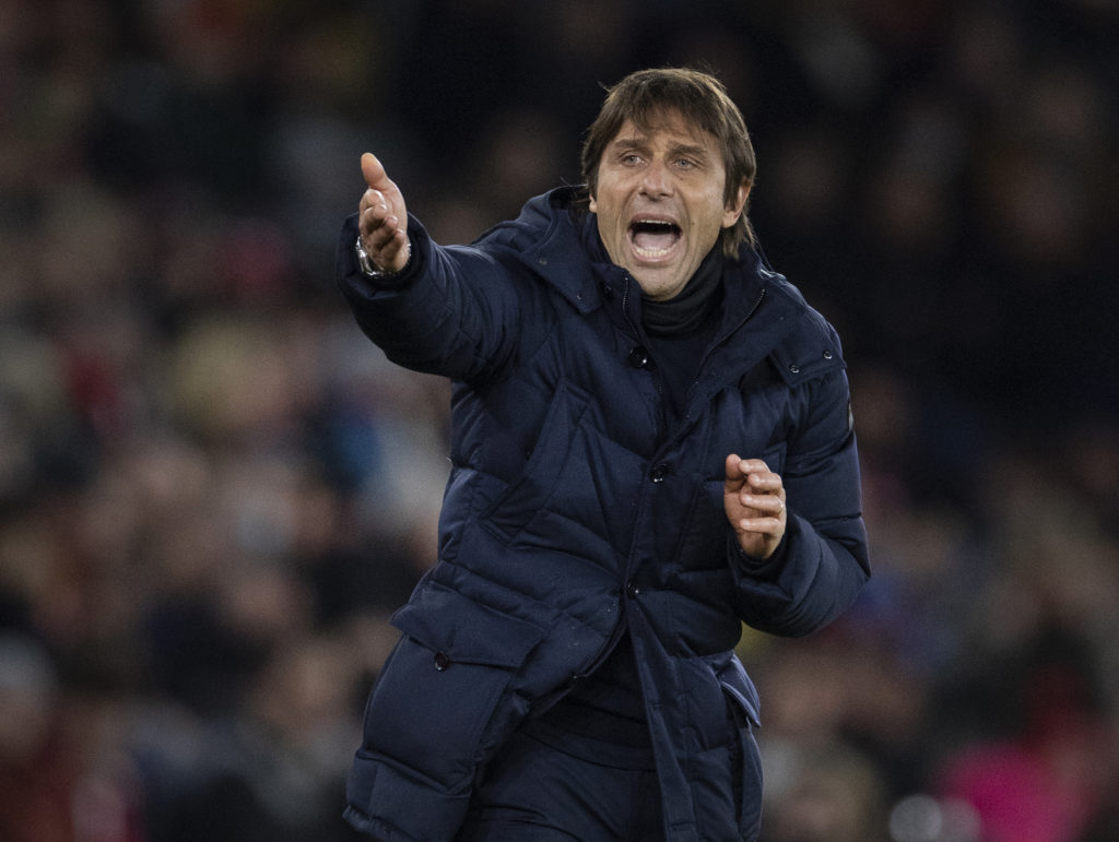 Southampton v Tottenham Hotspur - Premier League