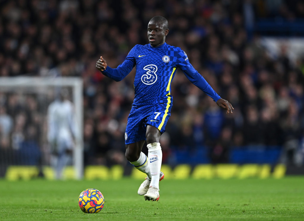 Chelsea v Liverpool - Premier League