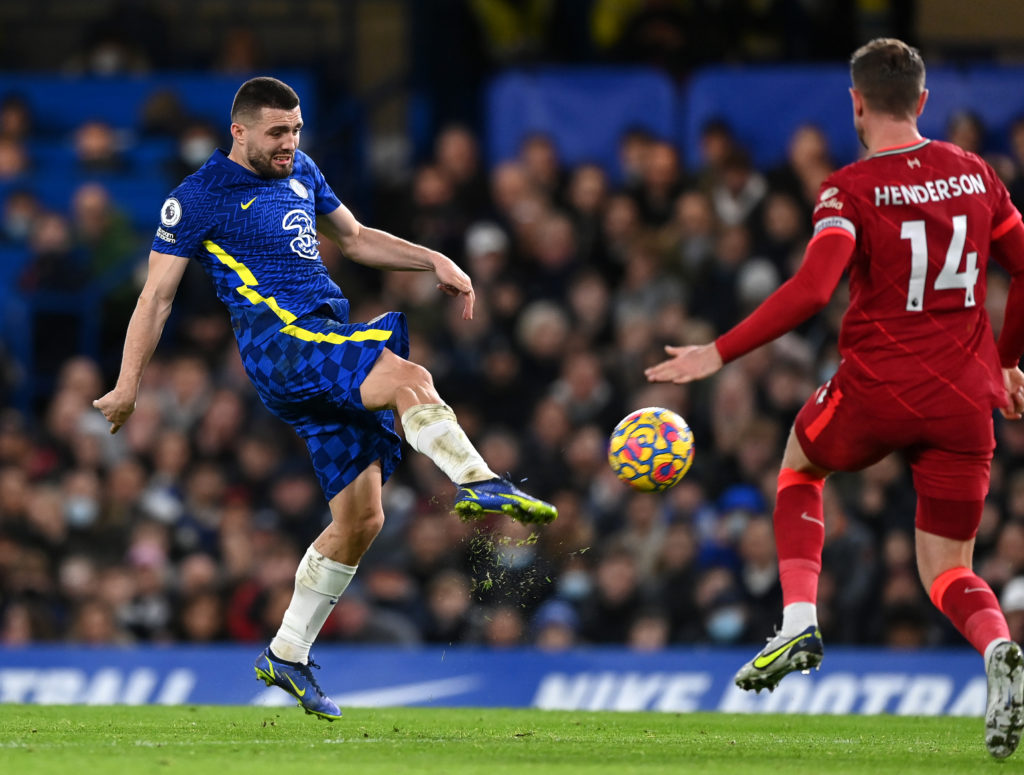 Chelsea v Liverpool - Premier League