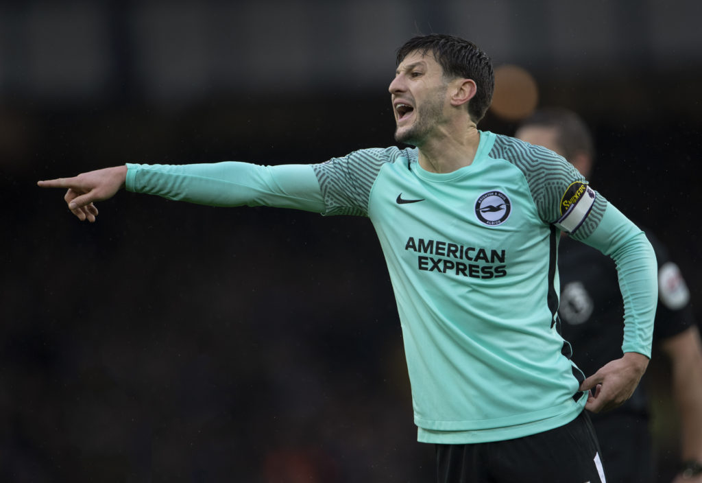 Everton v Brighton & Hove Albion - Premier League