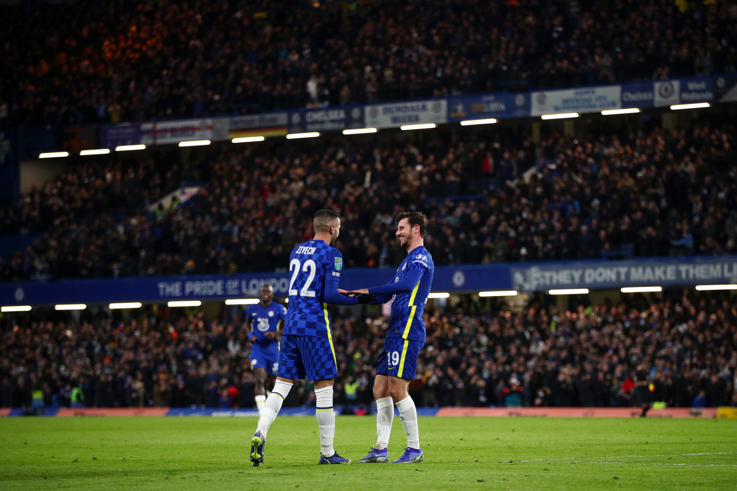 Photo by Chris Lee - Chelsea FC/Chelsea FC via Getty Images