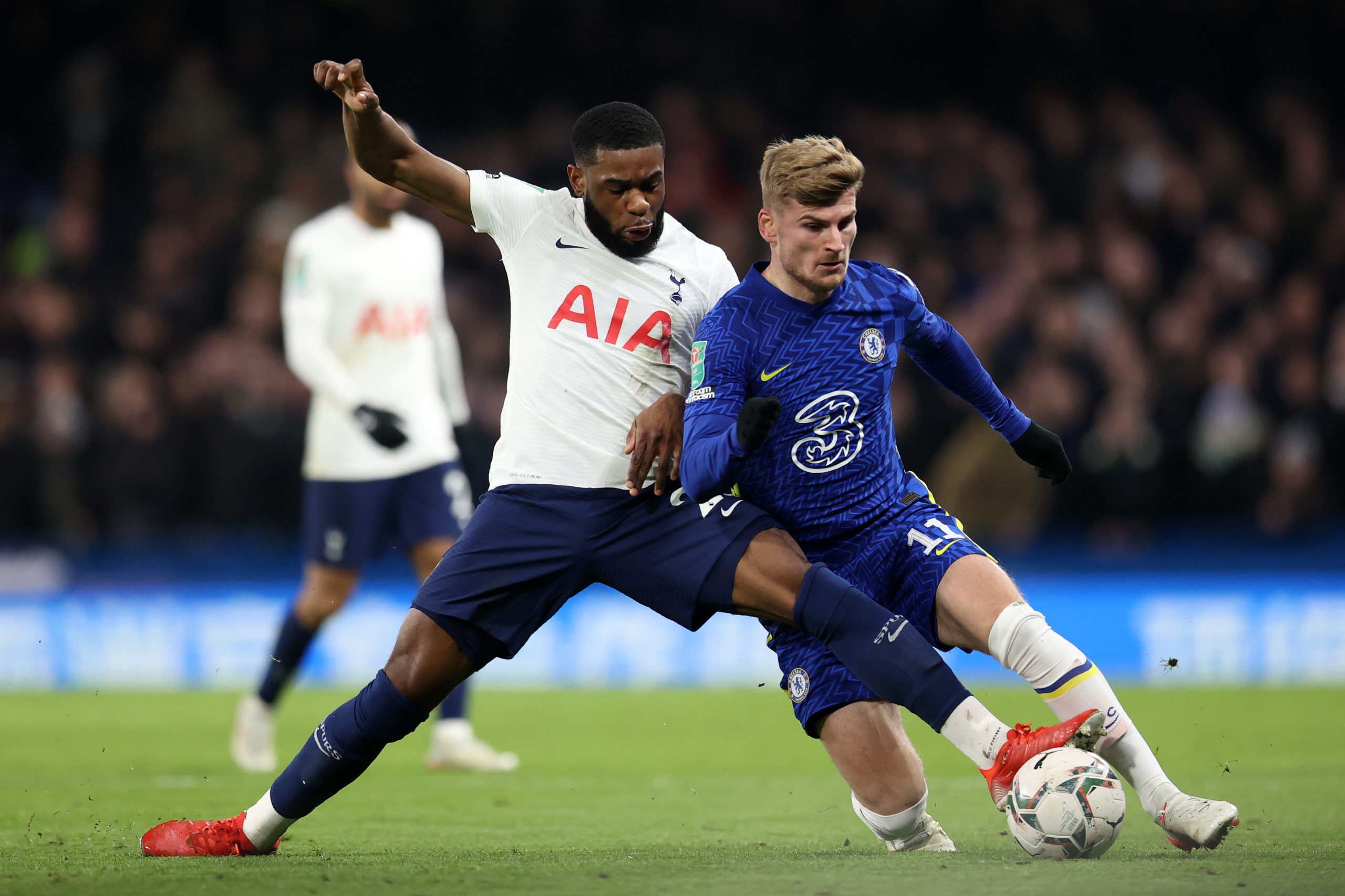 TCC View: Tuchel should unleash £45m man to target Tottenham's main weakness from the first leg