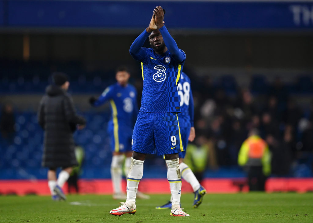 Chelsea v Tottenham Hotspur - Carabao Cup Semi Final First Leg