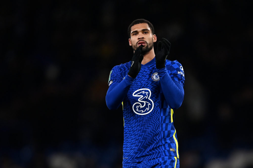 Chelsea v Tottenham Hotspur - Carabao Cup Semi Final First Leg