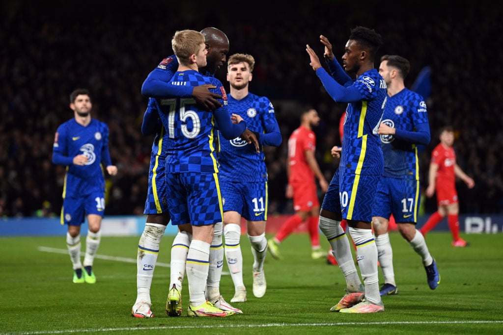 Chelsea v Chesterfield: The Emirates FA Cup Third Round