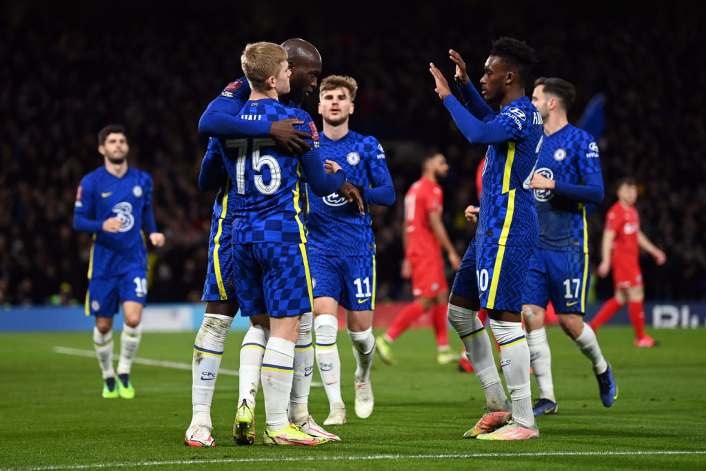 Chelsea v Chesterfield: The Emirates FA Cup Third Round