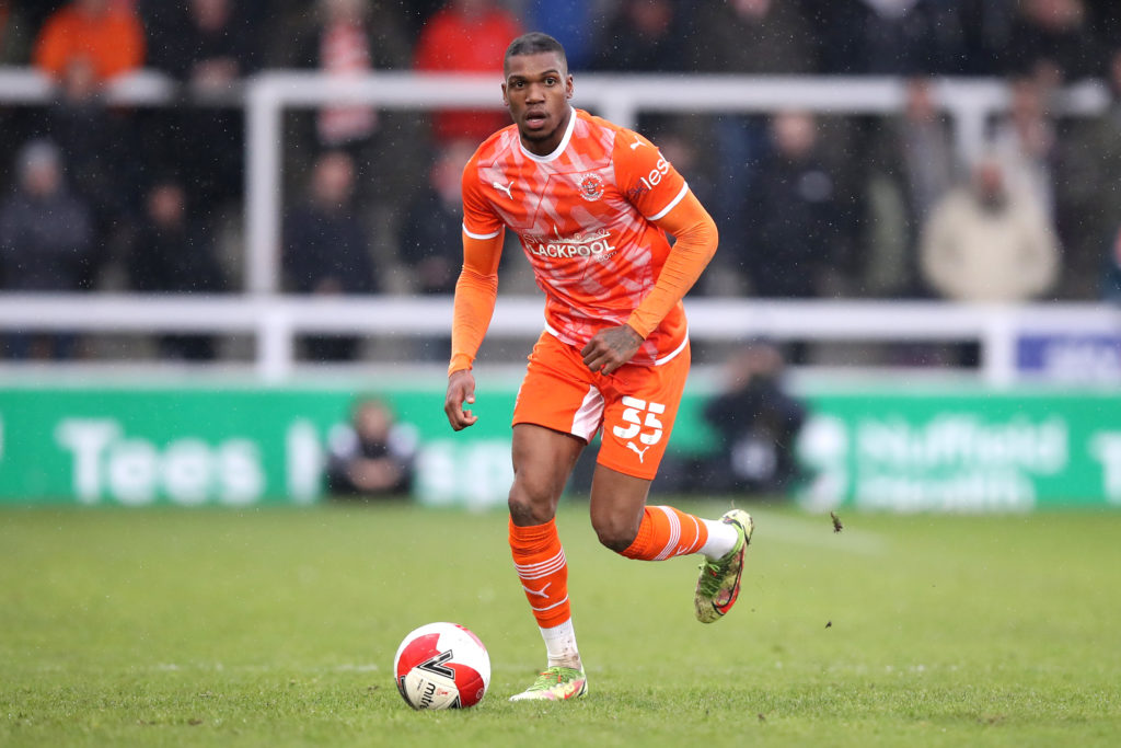 Hartlepool United v Blackpool: The Emirates FA Cup Third Round