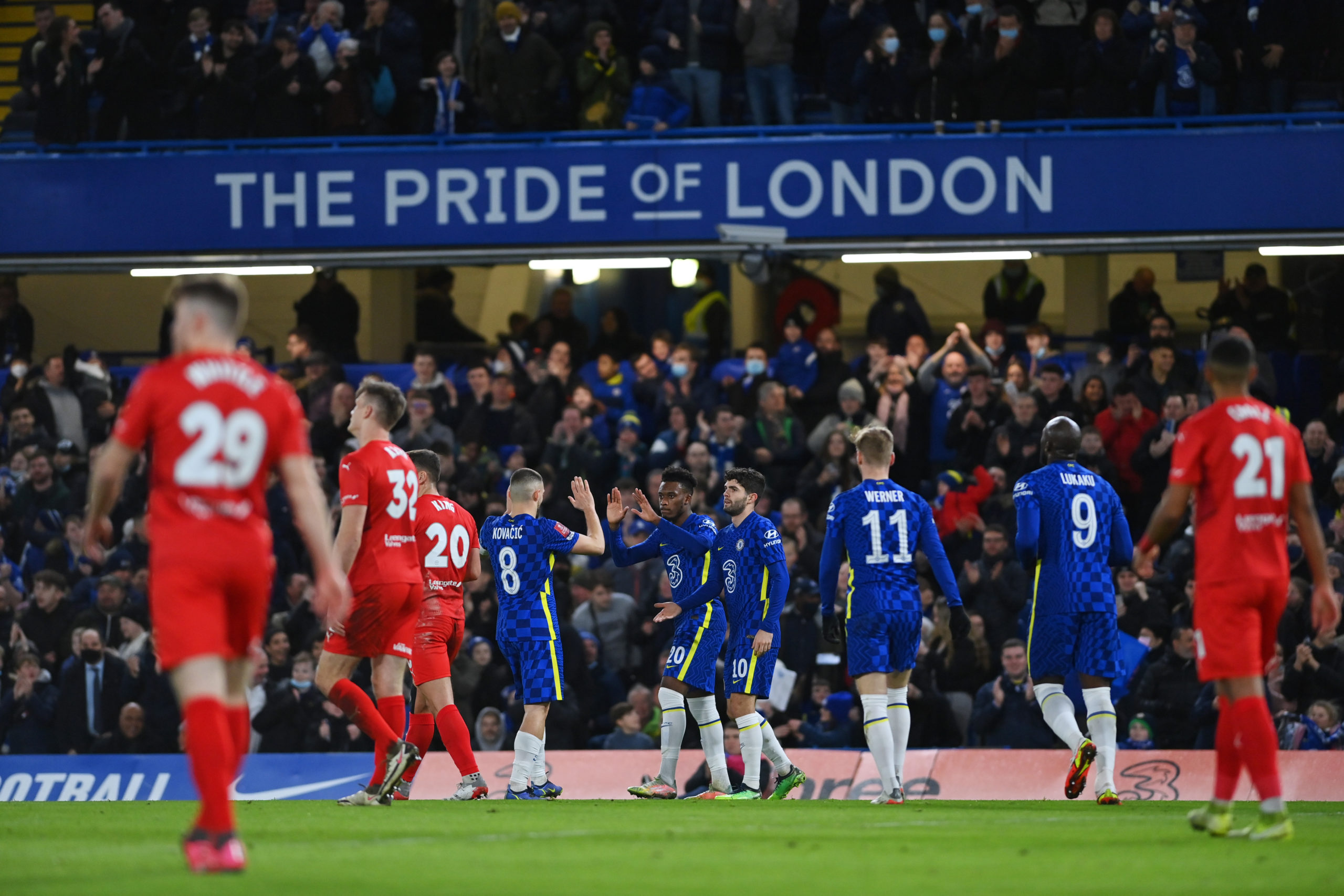 Photo by Justin Setterfield/Getty Images