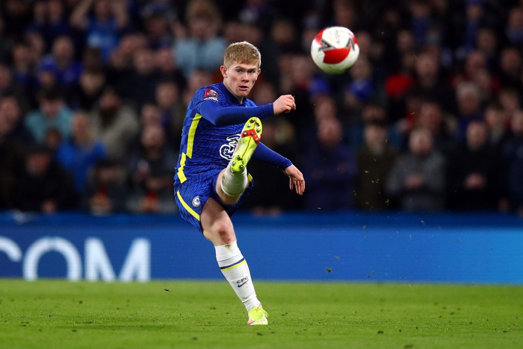 Chelsea v Chesterfield: The Emirates FA Cup Third Round