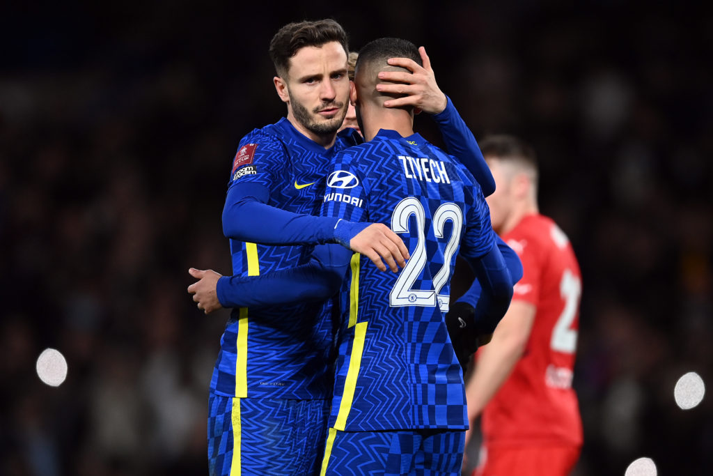Chelsea v Chesterfield: The Emirates FA Cup Third Round