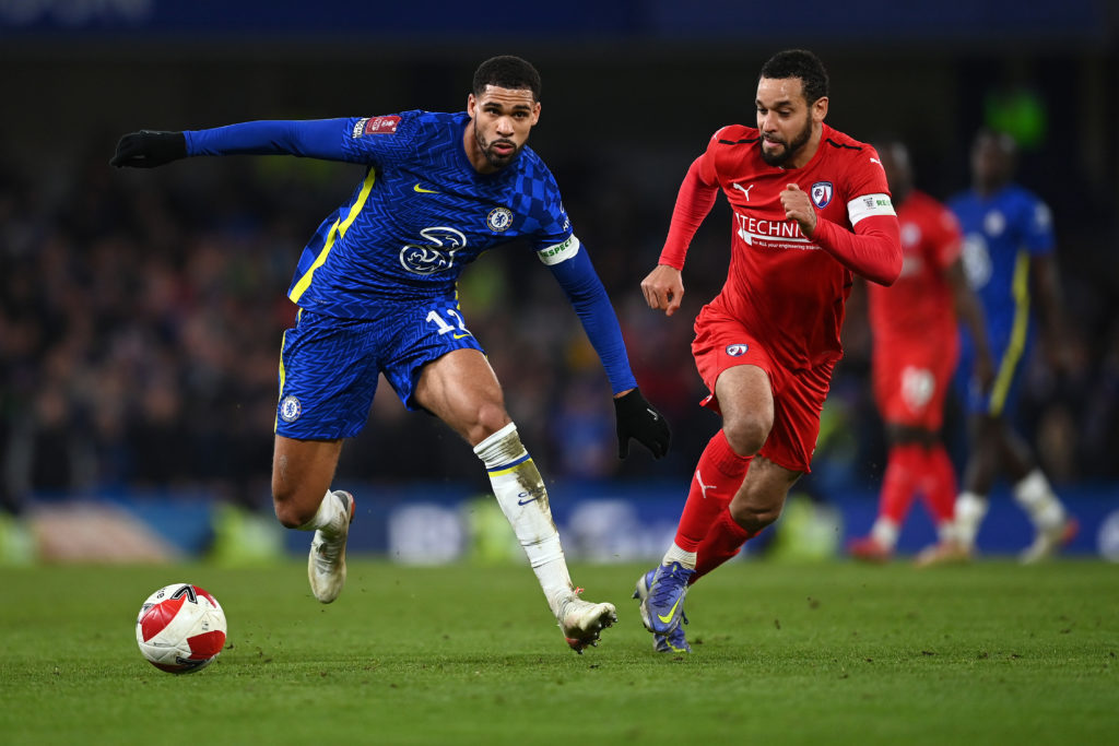 Chelsea v Chesterfield: The Emirates FA Cup Third Round