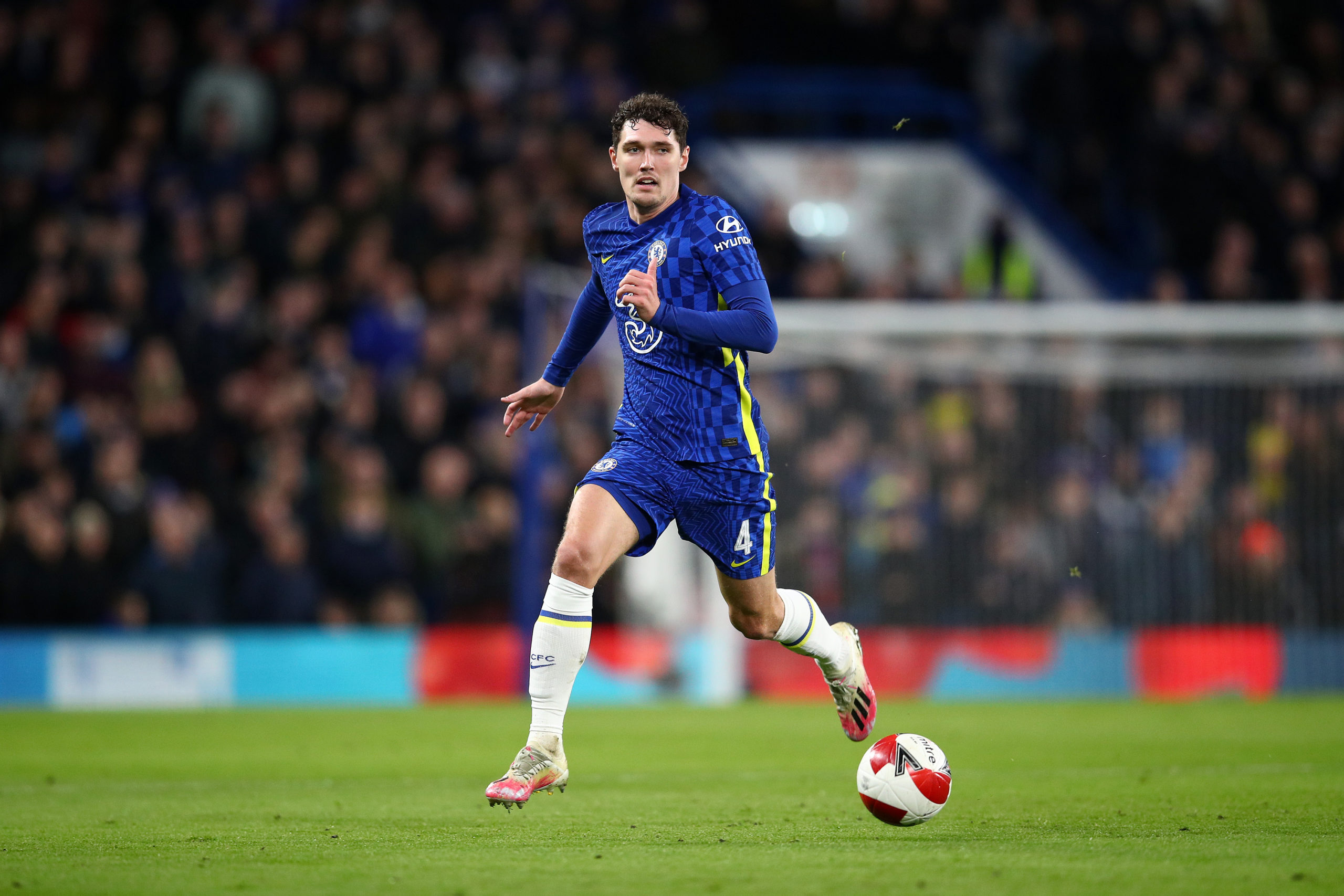 Photo by Chris Lee - Chelsea FC/Chelsea FC via Getty Images