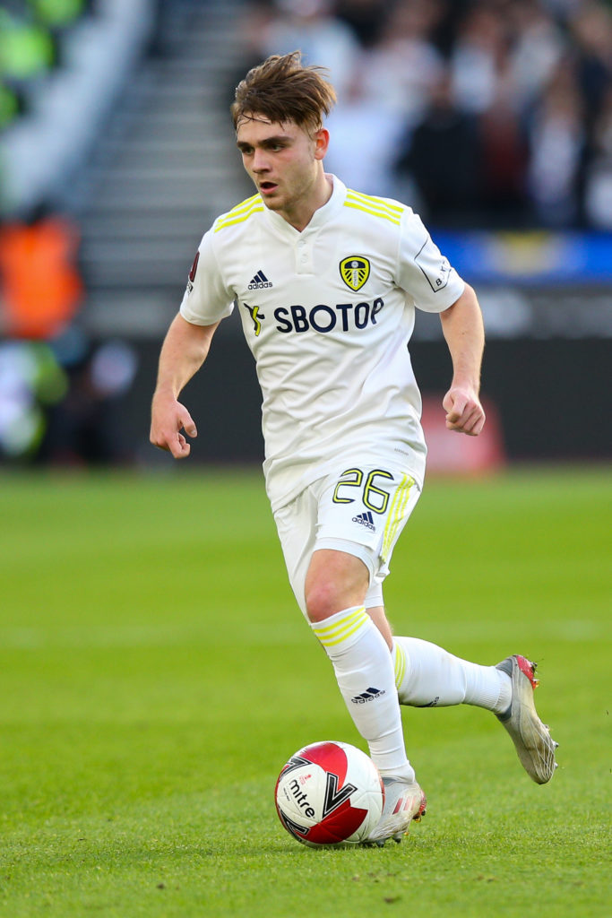 West Ham United v Leeds United: The Emirates FA Cup Third Round