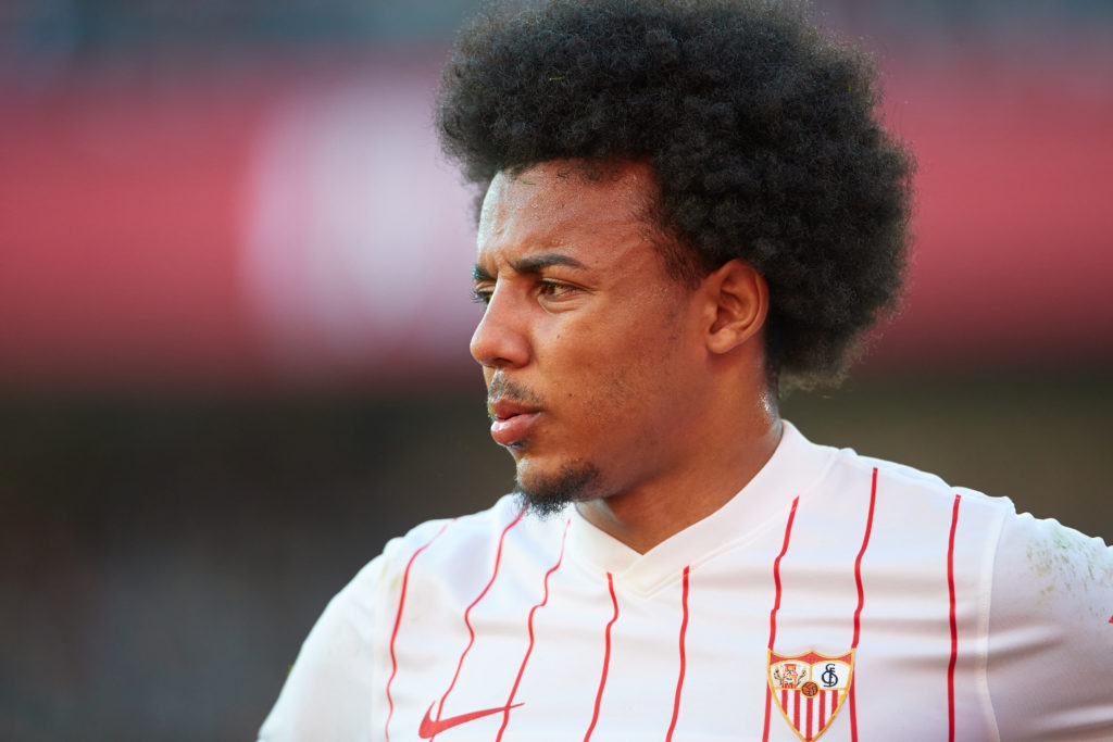 Sevilla FC v Getafe CF - La Liga Santander
