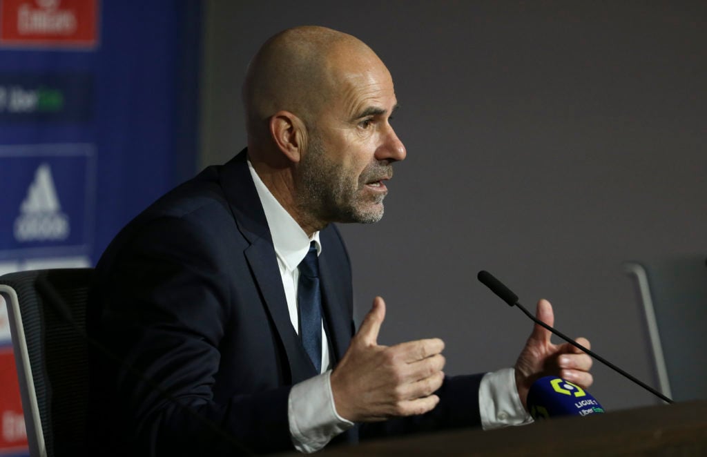Olympique Lyonnais v Paris Saint-Germain - Ligue 1