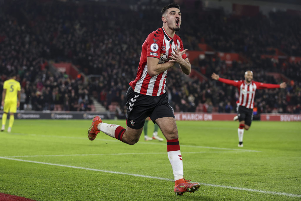 Southampton v Brentford - Premier League