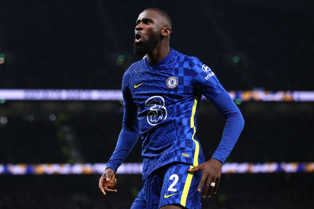 Tottenham Hotspur v Chelsea - Carabao Cup Semi Final Second Leg