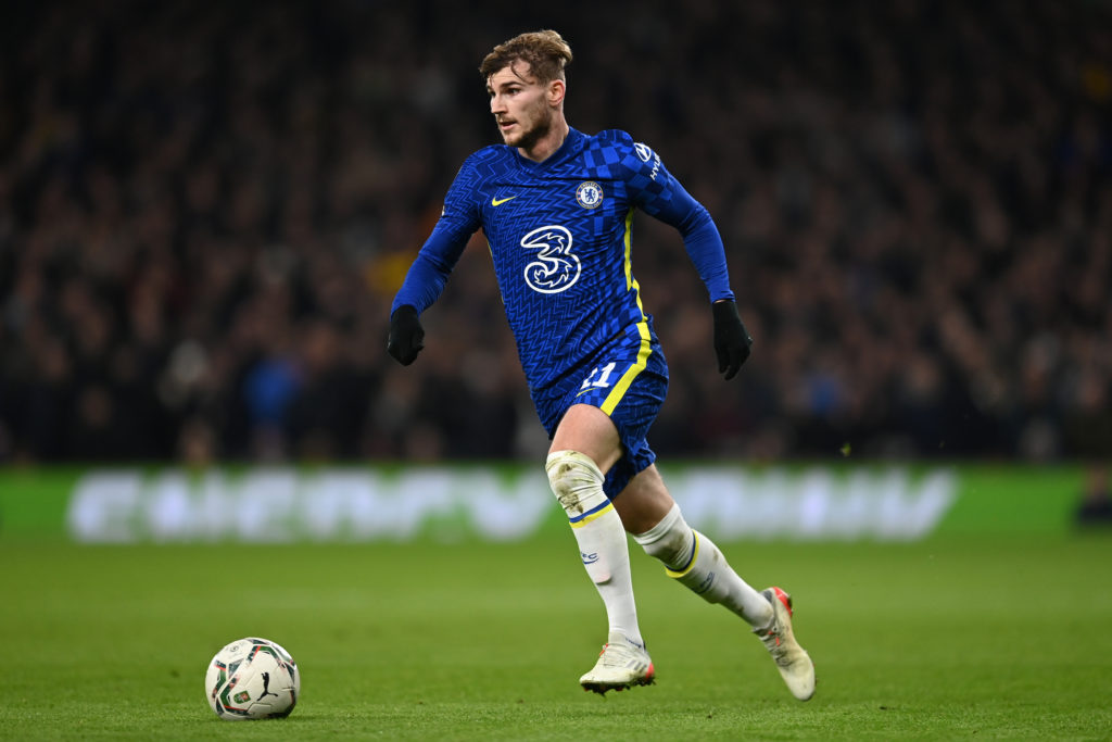 Tottenham Hotspur v Chelsea - Carabao Cup Semi Final Second Leg
