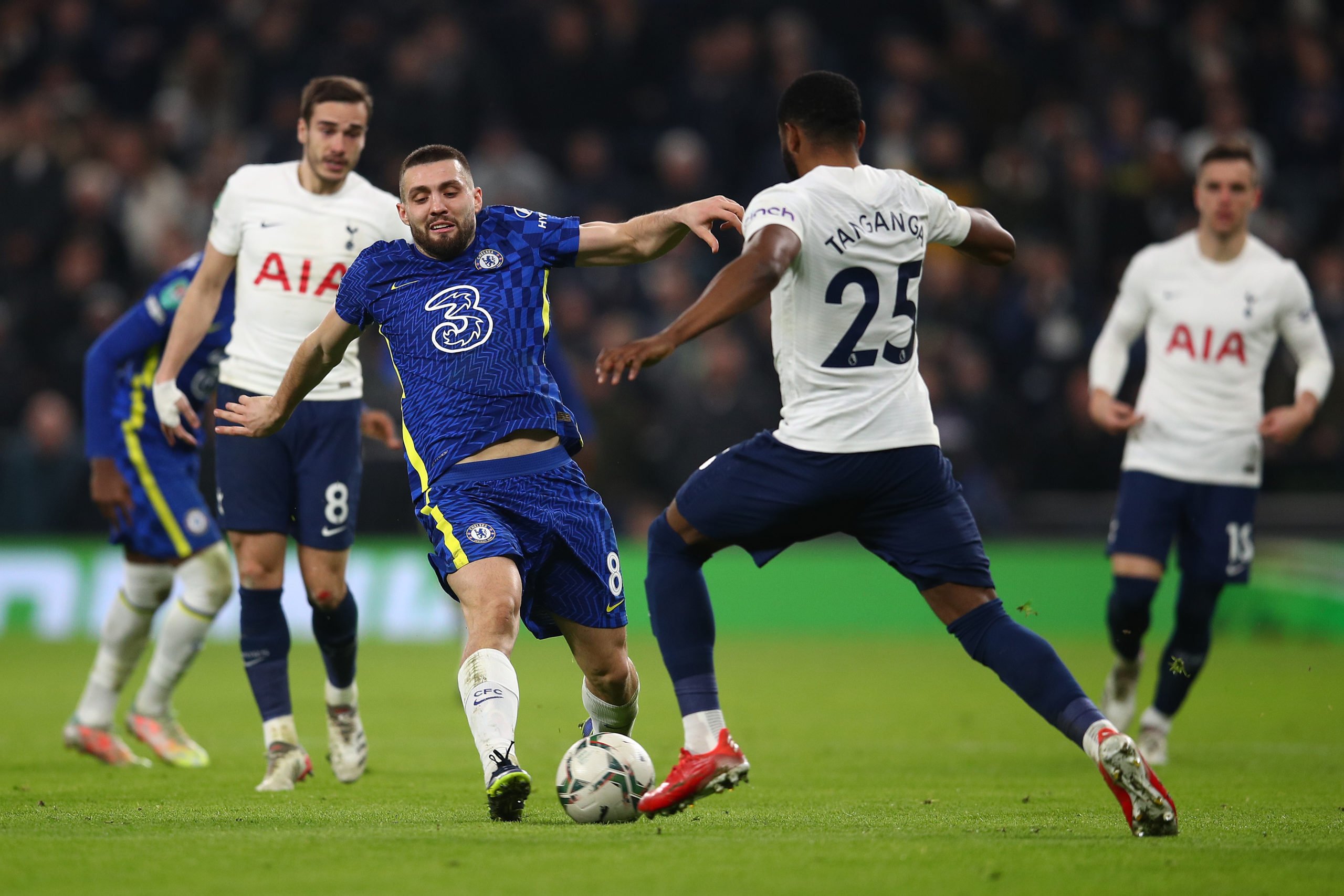 TCC View: Tottenham must be heartbroken they didn't sign £40m Chelsea player when they had the chance now
