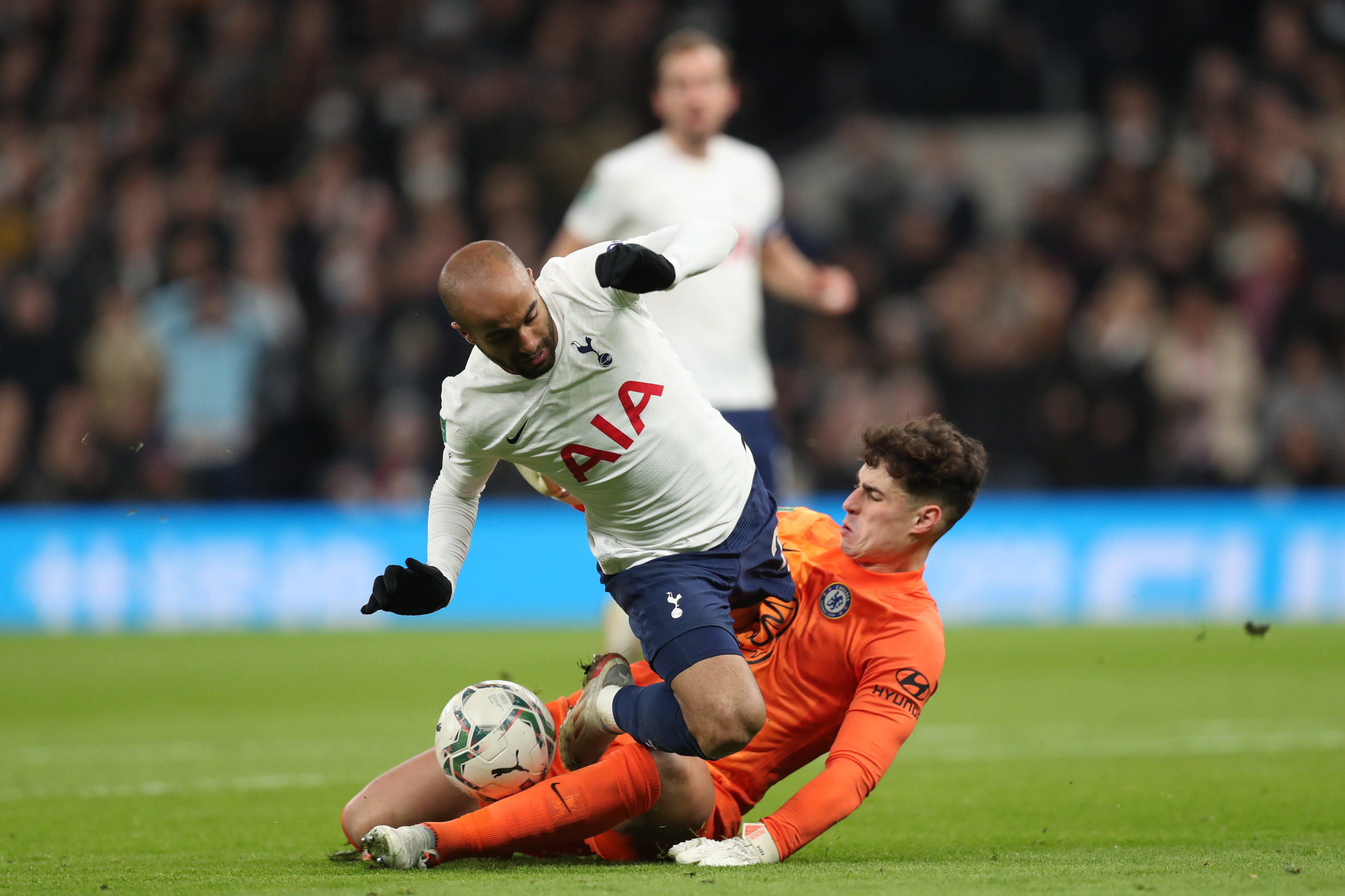 'Was their best player': Even some Spurs fans were impressed by £155k-a-week Chelsea star last night