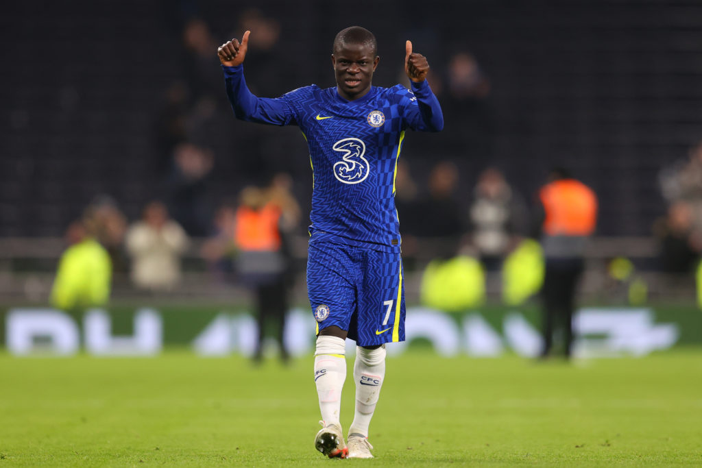 Tottenham Hotspur v Chelsea - Carabao Cup Semi Final Second Leg
