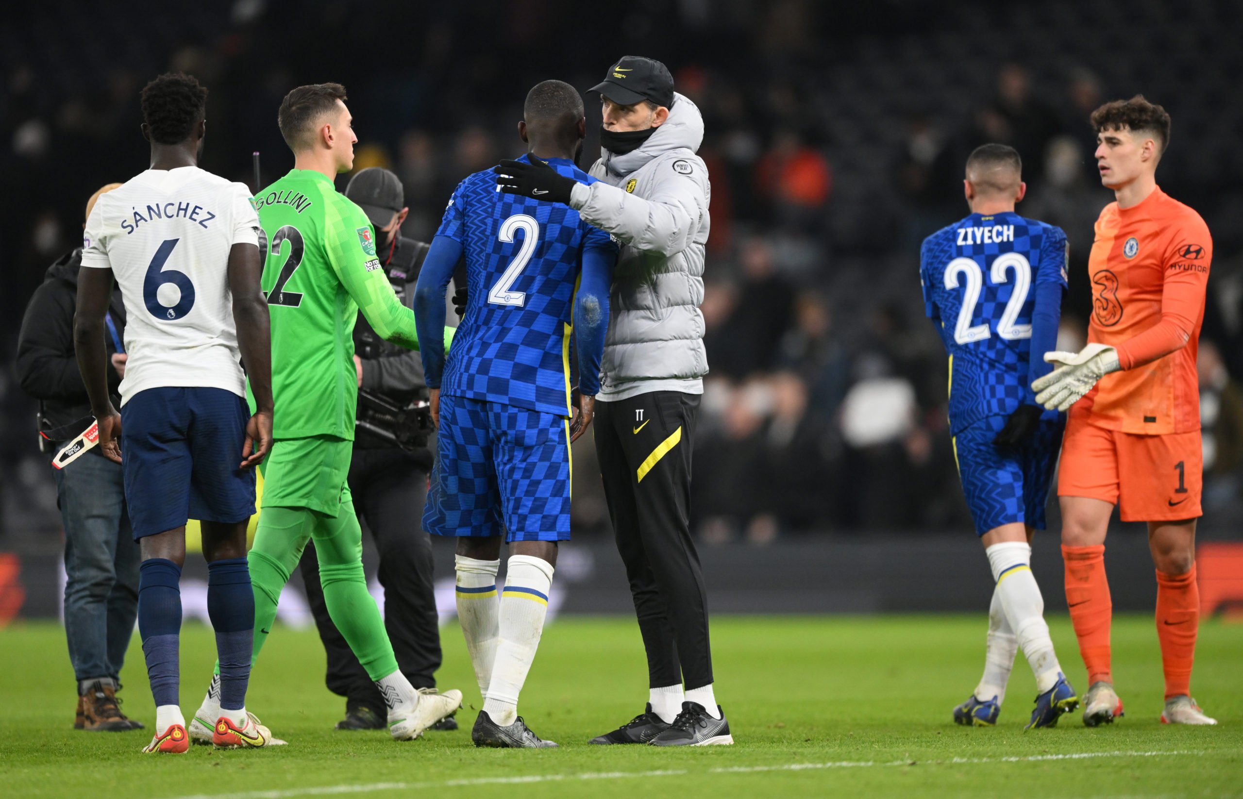 Report: Tuchel manages to change Granovskaia's stance regarding 'amazing' Chelsea player, talks held recently
