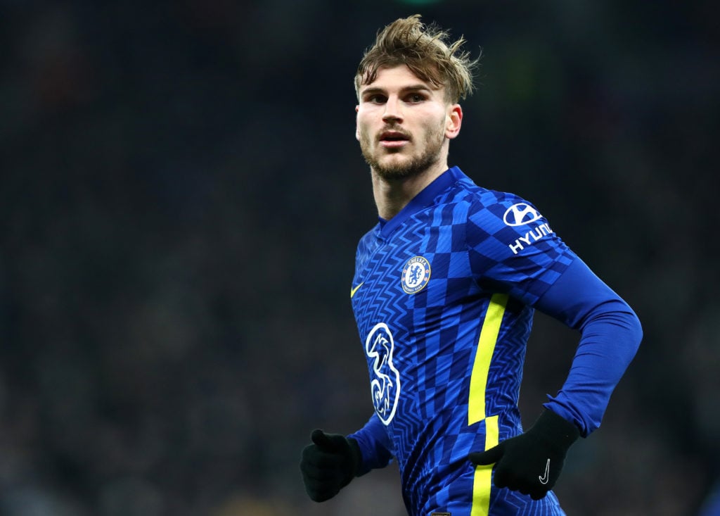 Tottenham Hotspur v Chelsea - Carabao Cup Semi Final Second Leg
