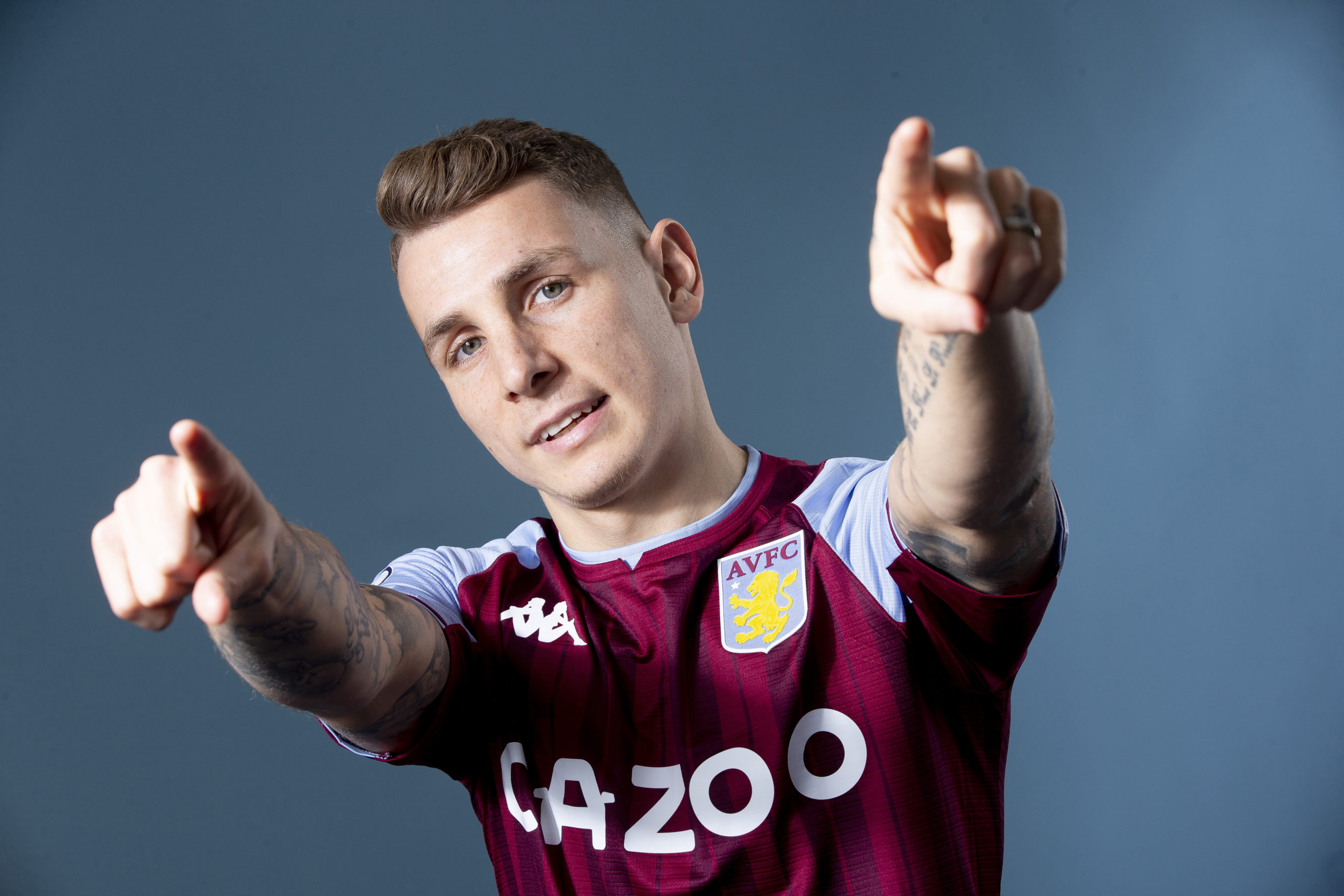 Photo by Neville Williams/Aston Villa FC via Getty Images