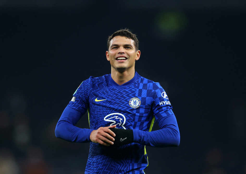 Tottenham Hotspur v Chelsea - Carabao Cup Semi Final Second Leg