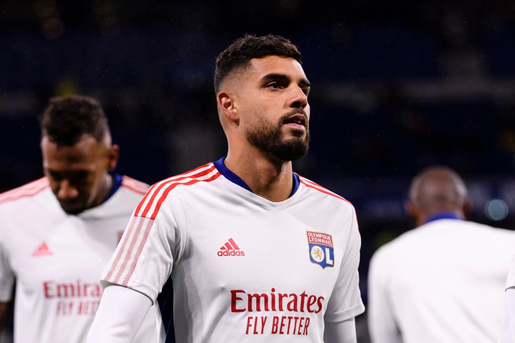 Olympique Lyonnais v Paris Saint Germain - Ligue 1 Uber Eats