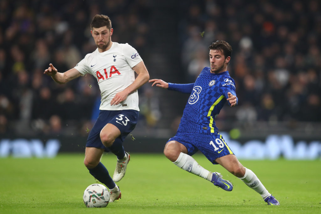 Tottenham Hotspur v Chelsea - Carabao Cup Semi Final Second Leg