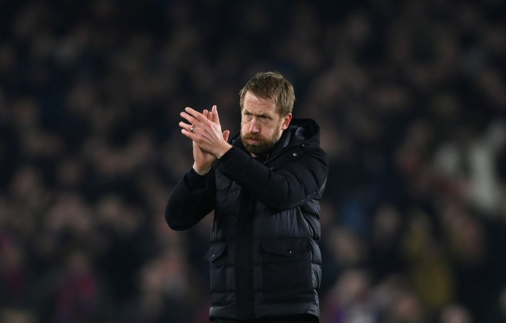 Brighton & Hove Albion v Crystal Palace - Premier League
