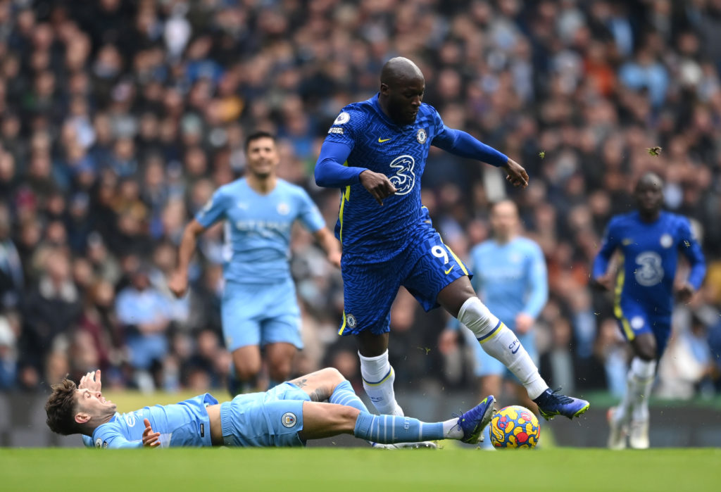 Manchester City v Chelsea - Premier League
