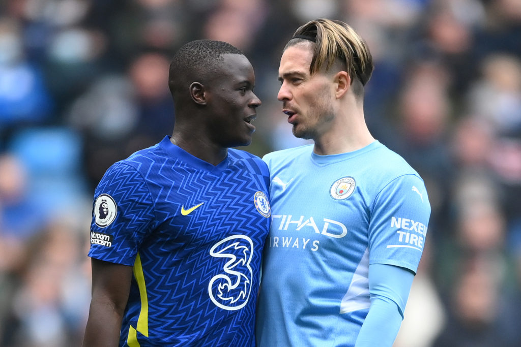 Manchester City v Chelsea - Premier League