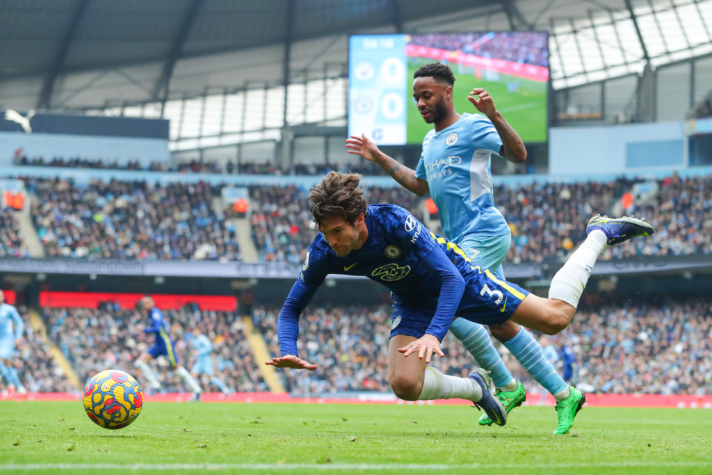 Manchester City v Chelsea - Premier League