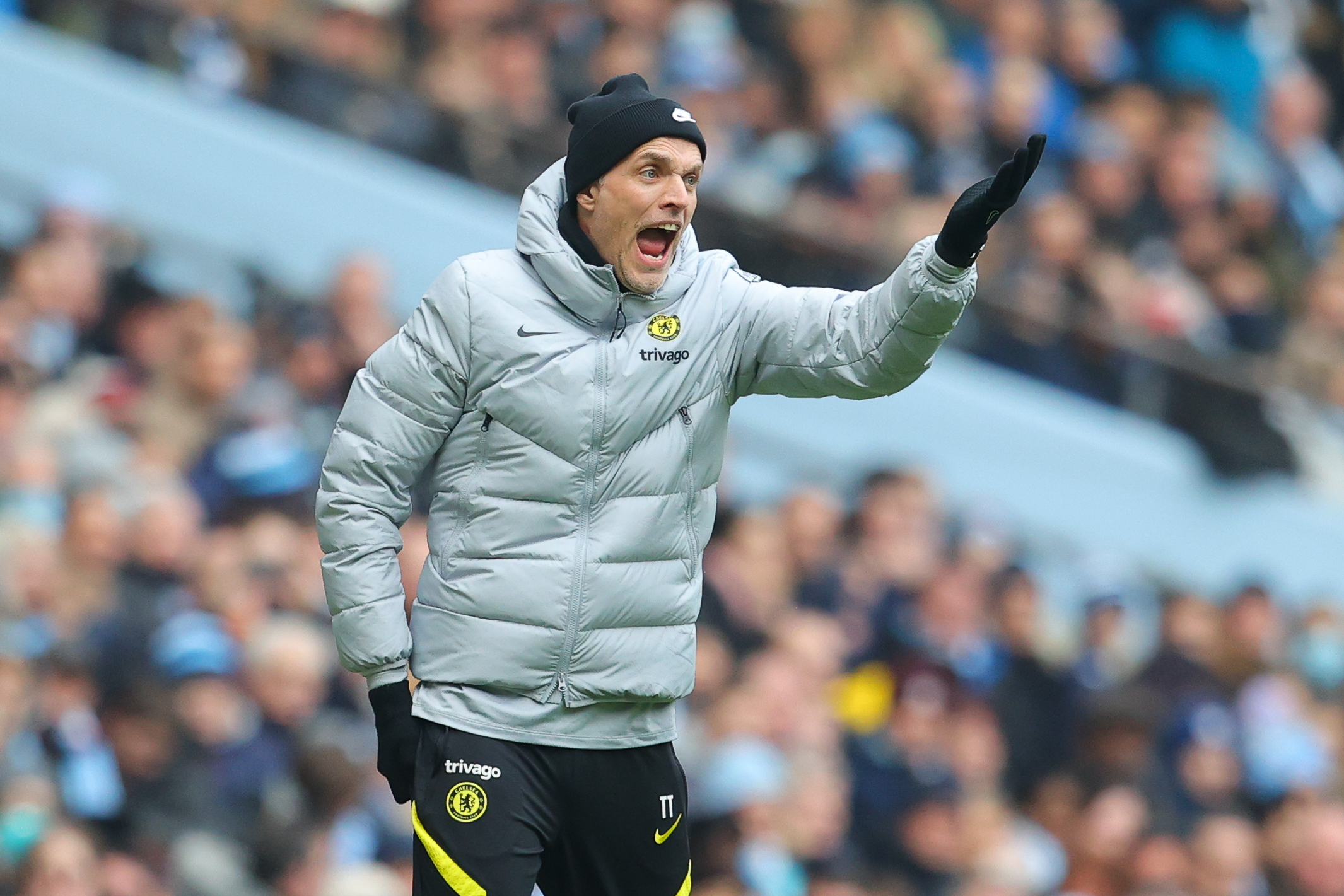 'In very promising circumstances': Tuchel shares one negative of Chelsea player's game in today's 1-0 loss
