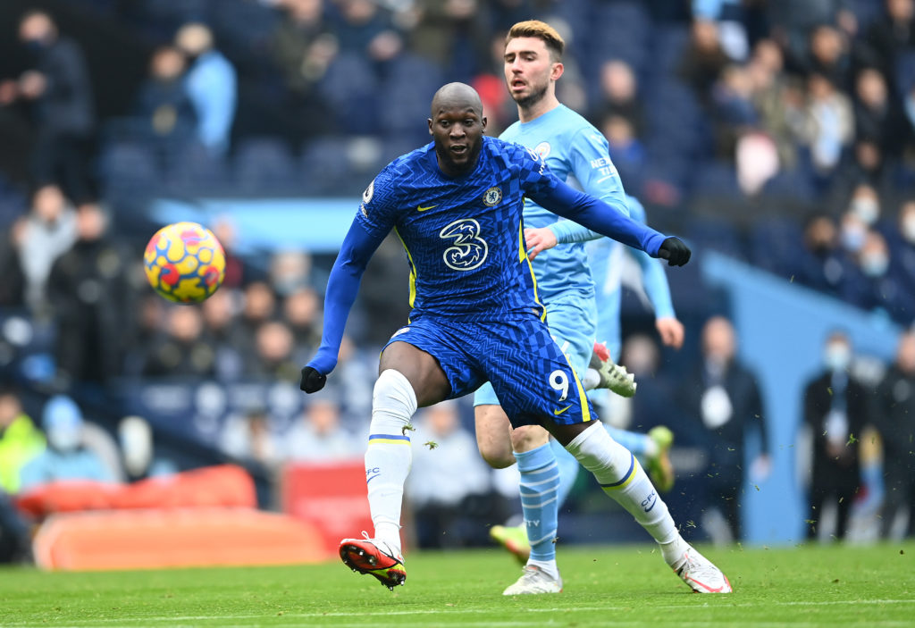 Manchester City v Chelsea - Premier League