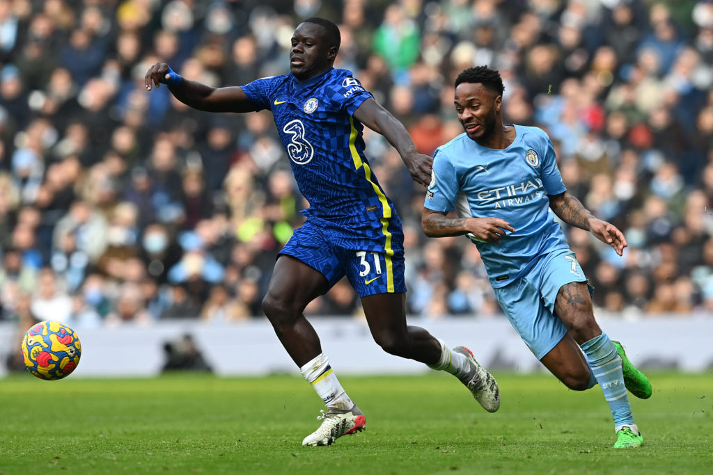 Manchester City v Chelsea - Premier League
