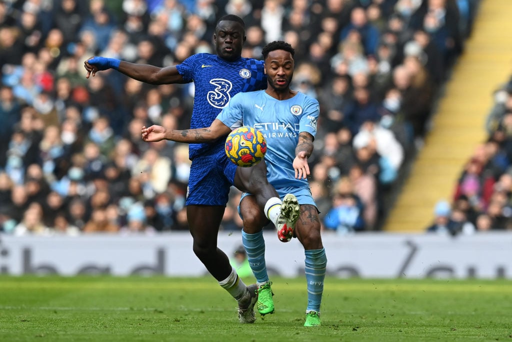 Manchester City v Chelsea - Premier League