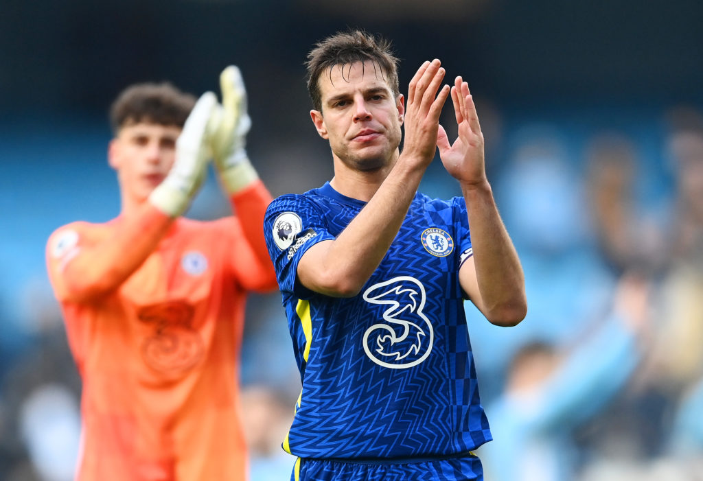 Manchester City v Chelsea - Premier League