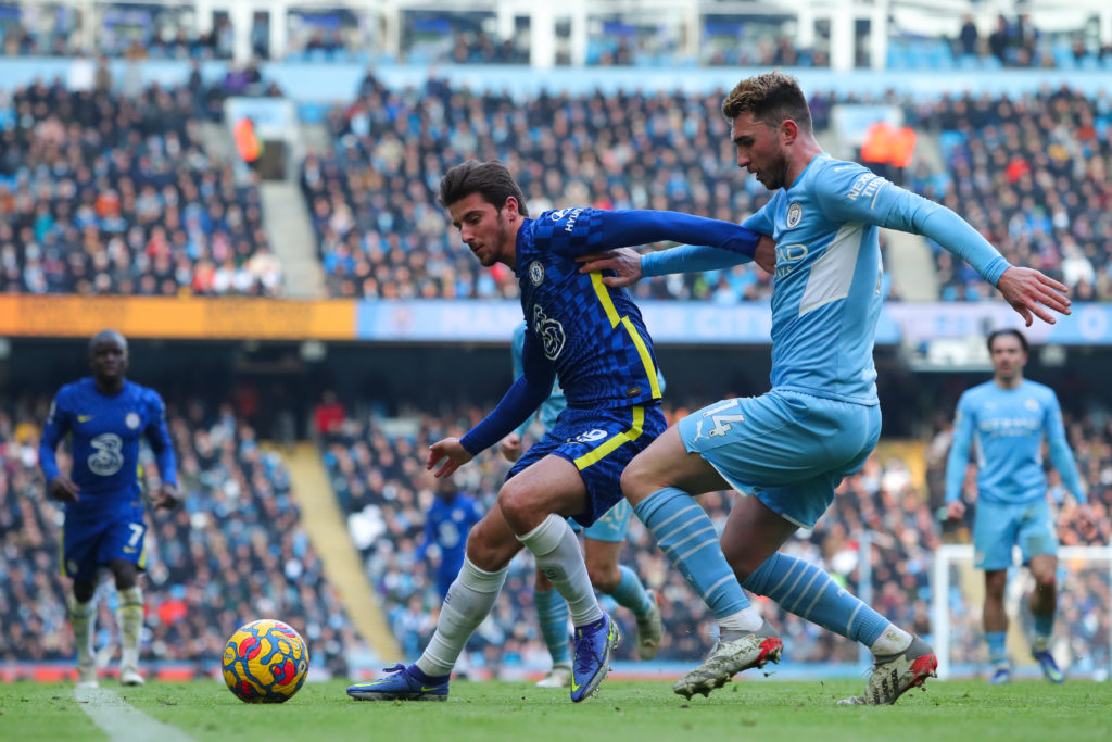 Manchester City v Chelsea - Premier League